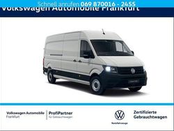 Weiß Gebraucht 2025 VW Crafter Van | 45.850 € (Etwas zu teuer)