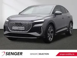 Andere Gebraucht 2022 Audi Q4 e-tron Ambiente SUV | 34.880 €