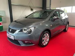Grau Gebraucht 2014 Seat Ibiza Reference Limousine | 7.499 € (Fairer Preis)