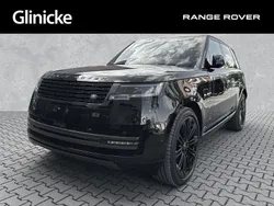 Schwarz Neu 2025 Land Rover Range Rover Autobiography SUV | 196.880 € (Guter Preis)