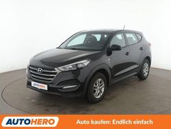 Schwarz Gebraucht 2016 Hyundai Tucson Classic SUV | 13.990 € (Fairer Preis)