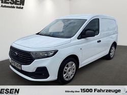 Weiss Neu 2025 Ford Transit Trend Van | 24.978 € (Guter Preis)