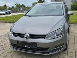 Grau Gebraucht 2015 VW Golf VII R Limousine | 6.990 € (Guter Preis)