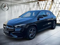 Unilack nachtschwarz Gebraucht 2024 Mercedes GLA200 AMG SUV | 41.249 € (Guter Preis)