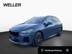 Grau Gebraucht 2021 BMW 218 Active Tourer M Sport Van / Kleinbus | 26.350 €
