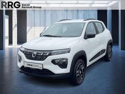 Weiß Gebraucht 2022 Dacia Spring Comfort Kleinwagen | 9.380 € (Fairer Preis)