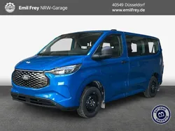 Blau Neu 2025 Ford E-Transit Trend Van | 52.290 € (Fairer Preis)