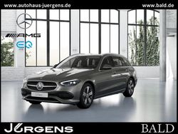 Silber mojavesilber Gebraucht 2022 Mercedes C180 Avantgarde Kombi | 32.690 € (Fairer Preis)