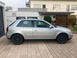 Silber Gebraucht 2000 Audi A3 | 700 € (Superpreis)