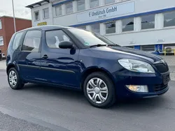 Blau Gebraucht 2012 Skoda Roomster Plus Edition Kombi | 1.790 € (Fairer Preis)