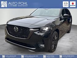 Jet black Gebraucht 2024 Mazda CX-80 Homura-Line SUV | 59.890 € (Fairer Preis)