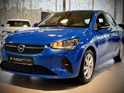 Blau Gebraucht 2022 Opel Corsa Limousine | 12.200 € (Guter Preis)