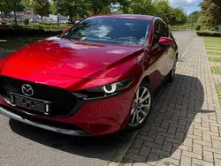 Rot Gebraucht 2022 Mazda 3 Limousine | 19.900 € (Guter Preis)