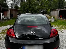 Schwarz Gebraucht 2012 VW Beetle Coupé | 5.500 € (Guter Preis)