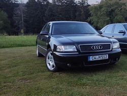 Schwarz Gebraucht 2001 Audi A8 Limousine | 4.800 € (Guter Preis)