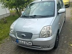 Grau Gebraucht 2008 Kia Picanto Kleinwagen | 1.200 € (Superpreis)