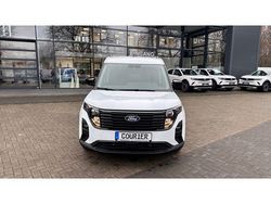 Weiss Neu 2025 Ford Tourneo Courier Titanium Van / Kleinbus | 24.395 € (Guter Preis)