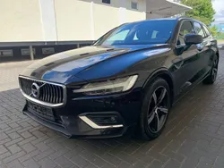 Schwarz Gebraucht 2018 Volvo V60 Inscription Kombi | 18.900 € (Etwas zu teuer)