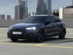Blau Neu 2025 Audi A1 Sportback S-Line Kleinwagen | 43.699 €