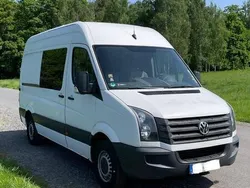 Weiß Gebraucht 2012 VW Crafter Van | 17.000 €