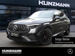 Graphitgrau metallic Gebraucht 2024 Mercedes GLC63 AMG AMG SUV | 86.362 € (Superpreis)