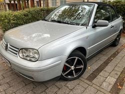 Silber Gebraucht 2001 VW Golf Cabriolet Comfortline Cabrio | 1.800 € (Superpreis)