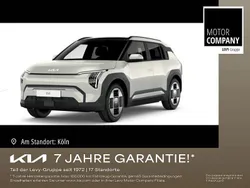 Silber Neu 2025 Kia EV3 Air SUV | 34.980 € (Fairer Preis)