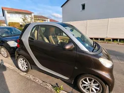 Braun Gebraucht 2010 Smart ForTwo Coupé Edition #1 Kleinwagen | 5.750 € (Teuer)
