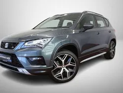 "rodium" grau Gebraucht 2018 Seat Ateca 4Drive SUV | 23.500 € (Fairer Preis)