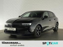 Schwarz Gebraucht 2025 Opel Astra Limousine | 27.924 € (Fairer Preis)