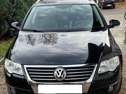 Schwarz Gebraucht 2007 VW Passat Kombi | 1.490 € (Superpreis)