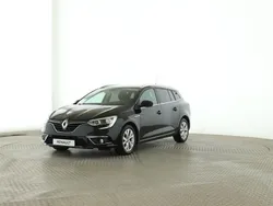 Schwarz Gebraucht 2019 Renault Mégane IV LIMITED Limousine | 15.290 € (Teuer)