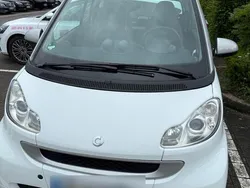 Weiß Gebraucht 2011 Smart ForTwo Coupé Kleinwagen | 4.500 € (Fairer Preis)
