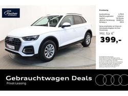 Arkonaweiß Gebraucht 2023 Audi Q5 SUV | 38.880 € (Superpreis)
