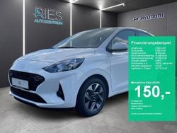 Weiß Neu 2025 Hyundai i10 Trend Kleinwagen | 16.710 € (Guter Preis)