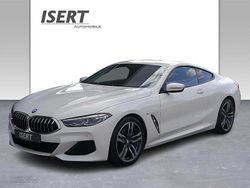 Weiß Gebraucht 2021 BMW 840 M Sport Coupé | 61.890 € (Etwas zu teuer)
