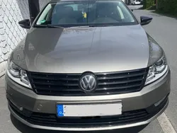 Braun Gebraucht 2013 VW CC Limousine | 10.750 € (Guter Preis)