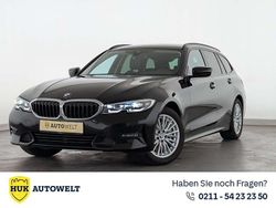 Schwarz Gebraucht 2021 BMW 330 Sport Line Limousine | 28.560 € (Superpreis)