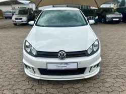Weiß Gebraucht 2010 VW Golf VI Kleinwagen | 8.990 € (Teuer)