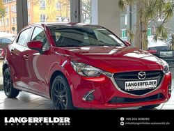 Soul red crystal m Gebraucht 2019 Mazda 2 Kizoku Kleinwagen | 12.999 € (Fairer Preis)