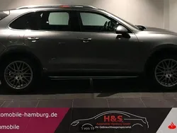 Meteorgrau Gebraucht 2017 Porsche Cayenne SUV | 32.900 € (Guter Preis)