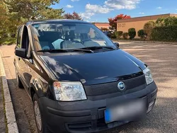 Schwarz Gebraucht 2006 Fiat Panda Kleinwagen | 1.999 € (Fairer Preis)