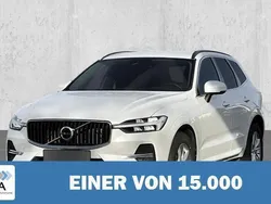 Weiß metallic Gebraucht 2023 Volvo XC60 Core SUV | 38.100 € (Superpreis)