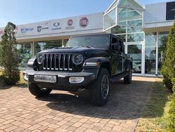 Schwarz Gebraucht 2022 Jeep Gladiator Overland Abholung | 55.000 € (Guter Preis)
