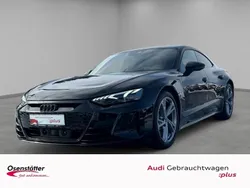 Schwarz Gebraucht 2022 Audi RS e-tron GT Sport Limousine | 69.870 €