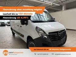 Mineral/polar weiss (055p) Gebraucht 2021 Opel Movano Van | 18.900 € (Fairer Preis)