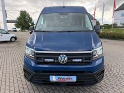 Blau Gebraucht 2019 VW Crafter Van | 20.880 € (Superpreis)
