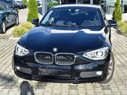 Schwarz Gebraucht 2014 BMW 116 Efficient Dynamics Kleinwagen | 8.750 € (Guter Preis)