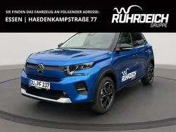 Blau Gebraucht 2025 Citroën C3 PureTech Kleinwagen | 18.500 € (Guter Preis)