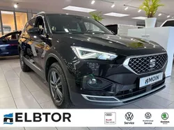 Schwarz Gebraucht 2021 Seat Tarraco 4Drive SUV | 24.980 € (Superpreis)